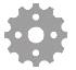Logo Boss-metaal without text